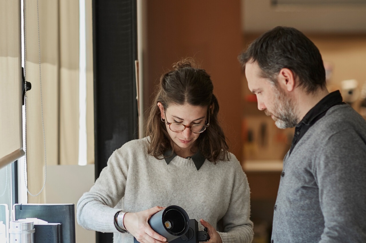 LAMP lighting Productie proces