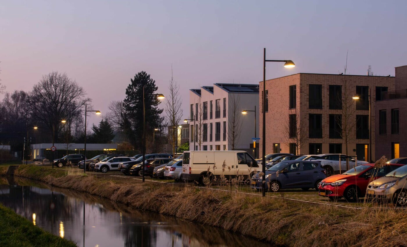 Armatuur Way in gemeente Hoorn