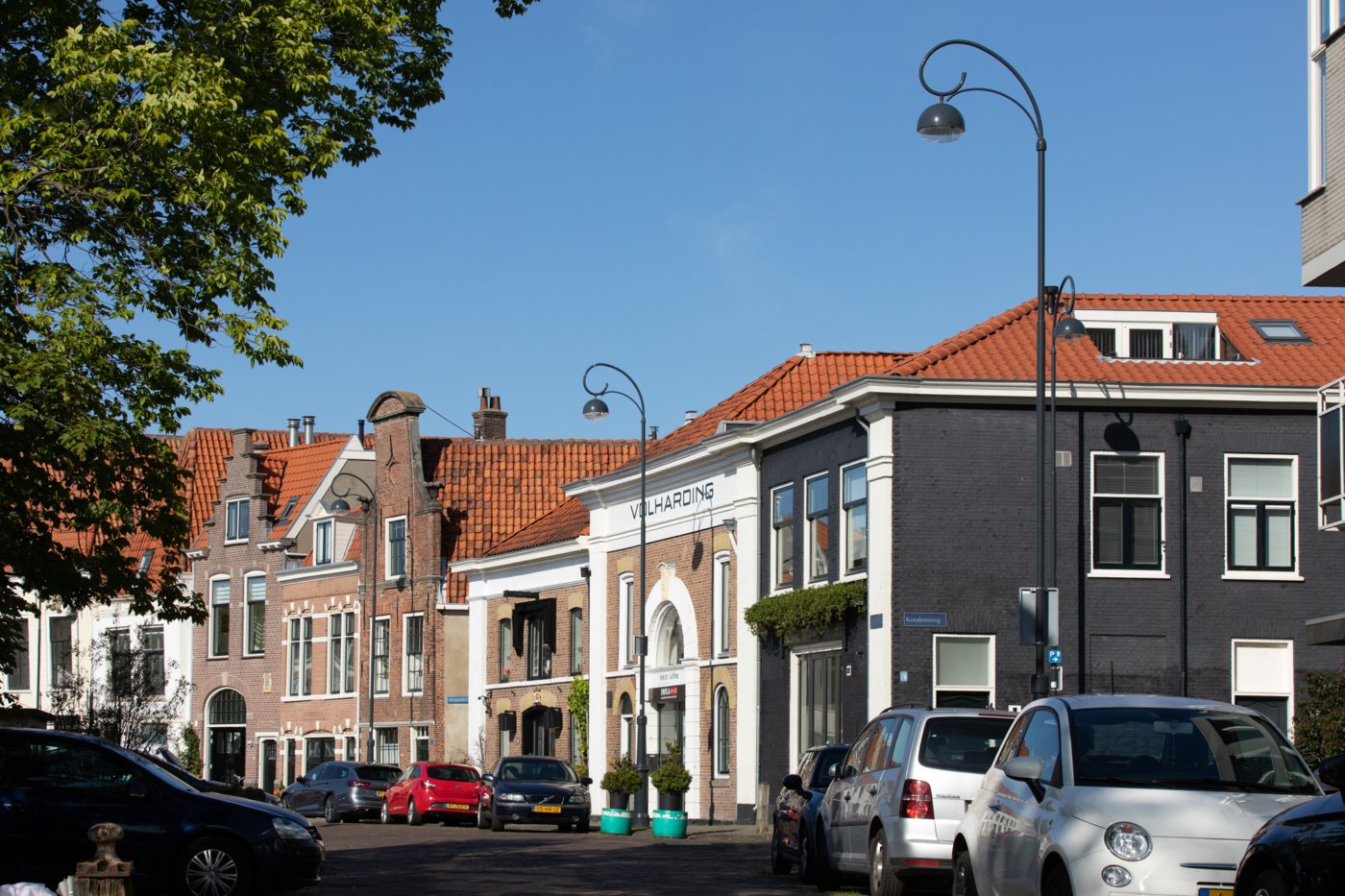 Centrum Haarlem Heritage Modernista