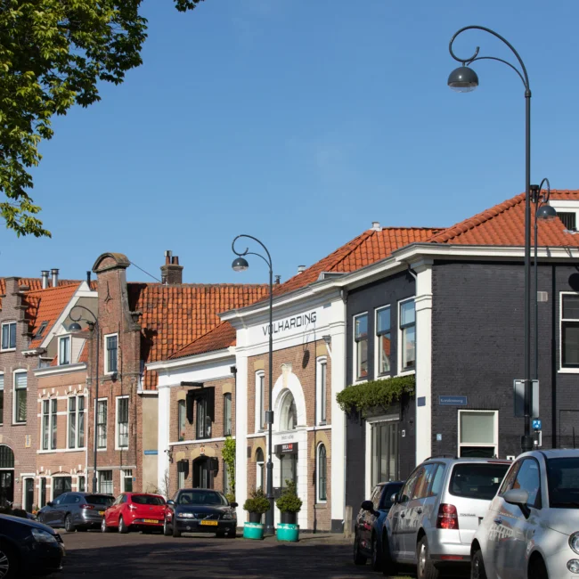 Centrum Haarlem Heritage Modernista