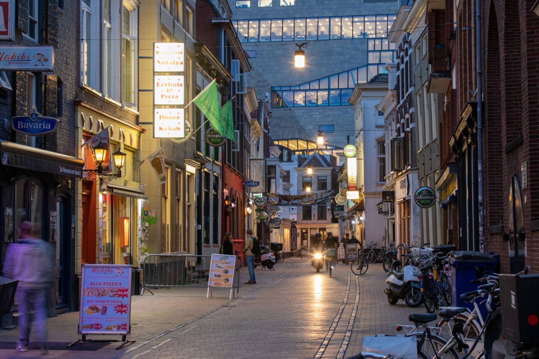 Setga Lowlander overspannings armatuur groningen 3