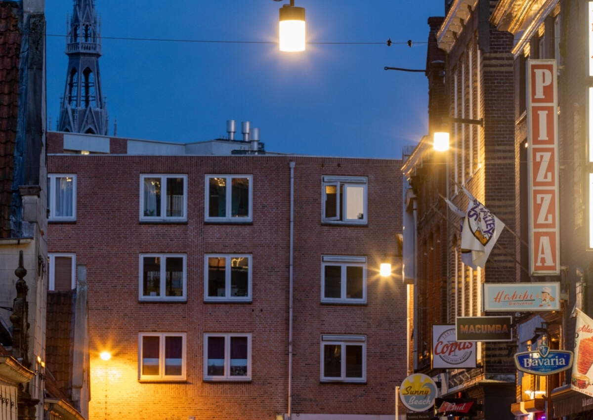 Setga Lowlander Groningen Peperstraat