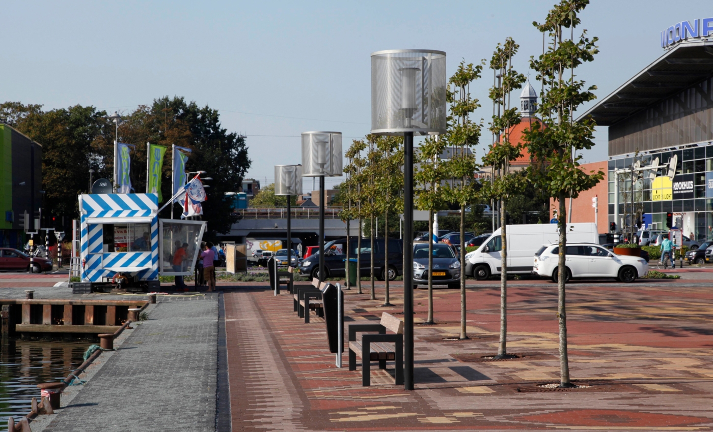 Handelskade Beverwijk Lampenkap