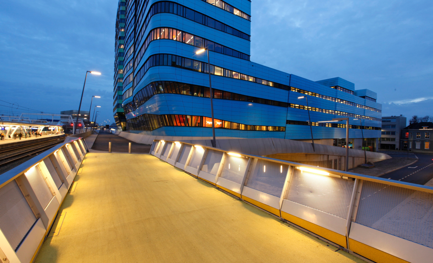 Nieuwe Stationsstraat Arnhem Lined