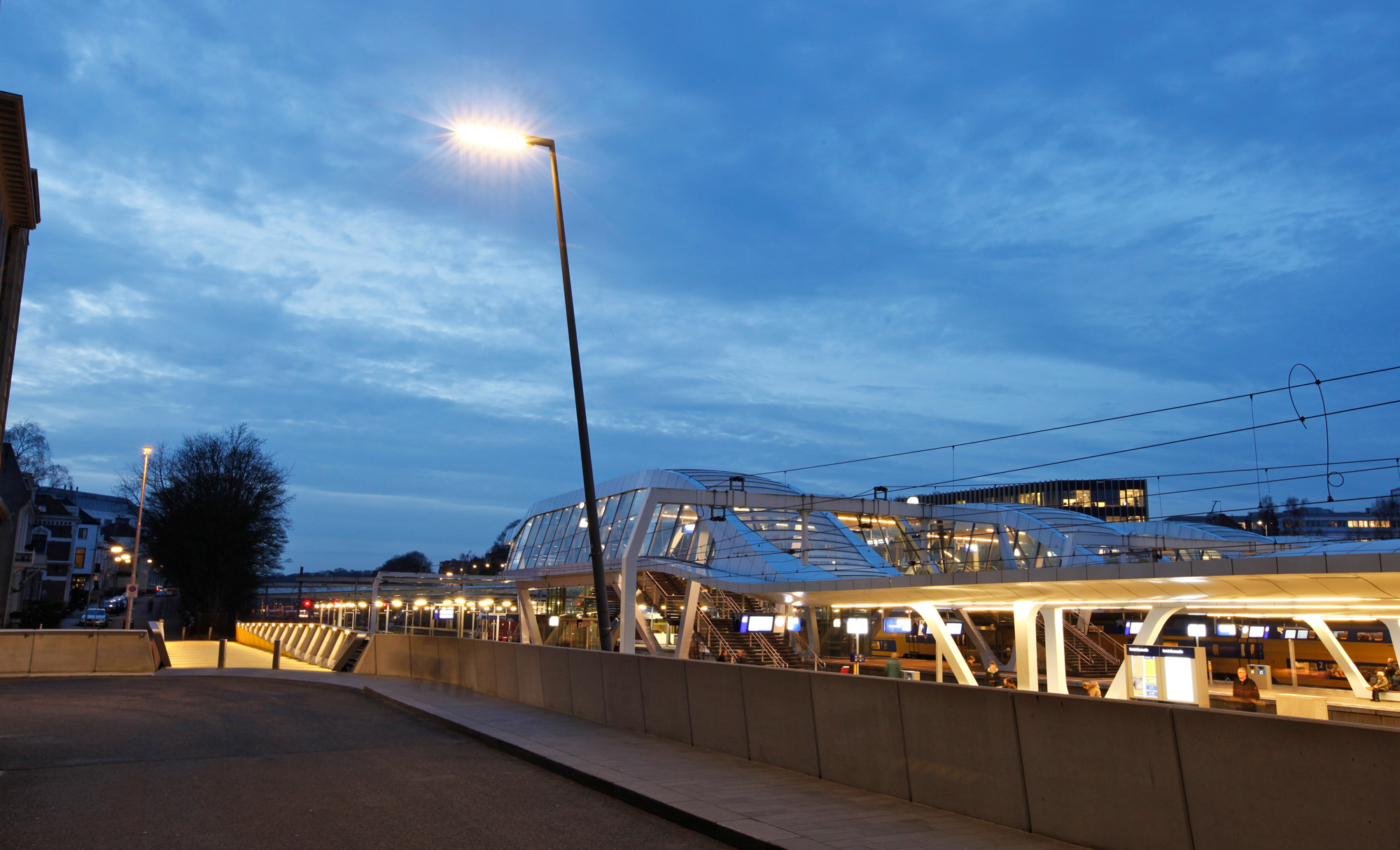 Nieuwe Stationsstraat Arnhem Lined