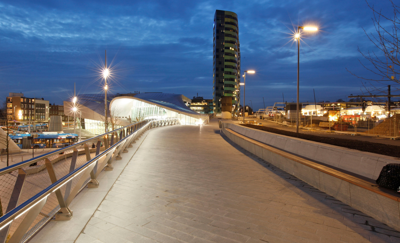 Nieuwe Stationsstraat Arnhem Lined