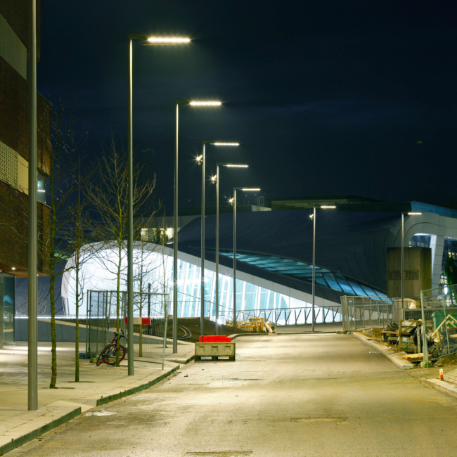 Nieuwe Stationsstraat Arnhem Setga Lined