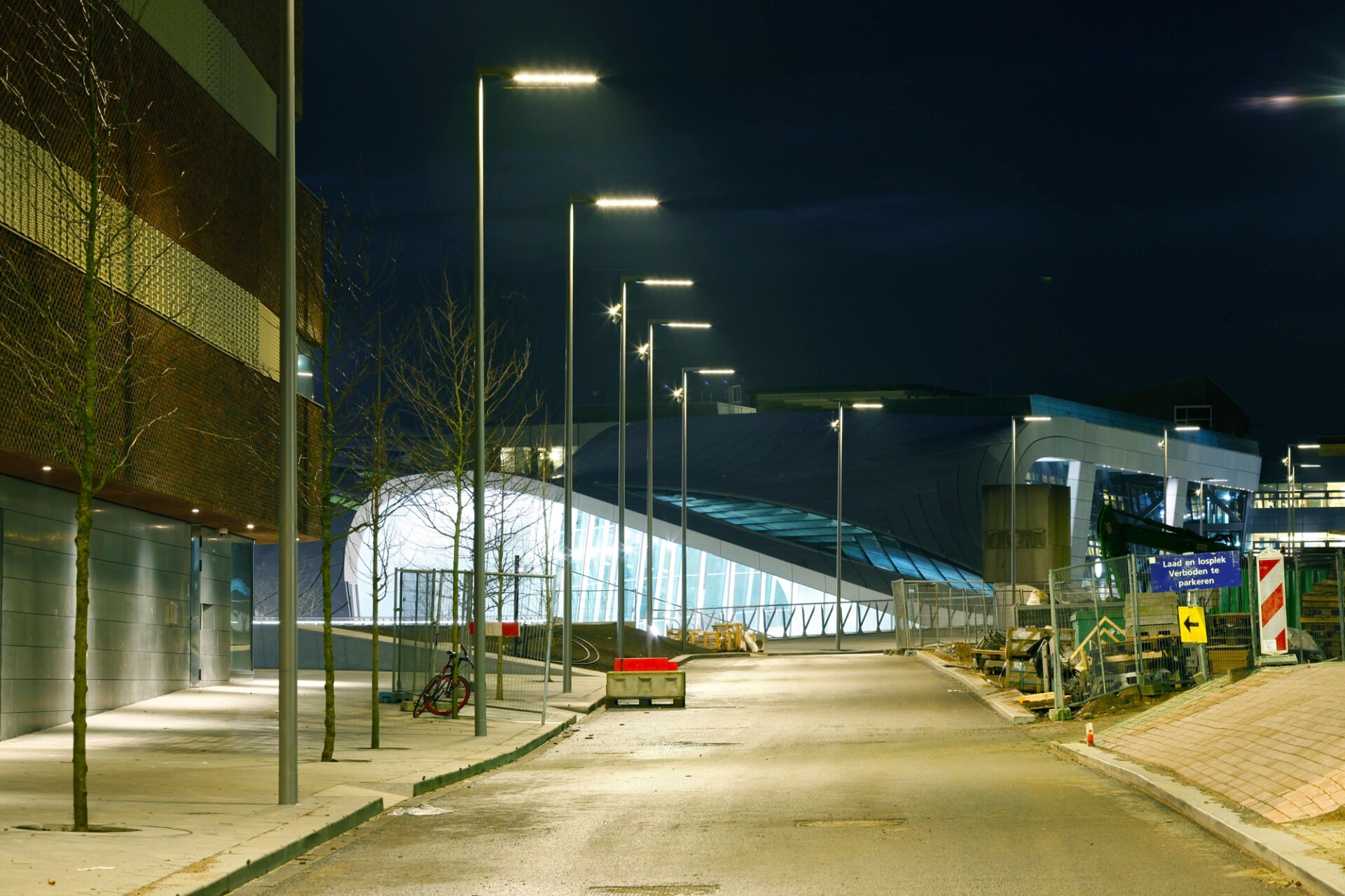 Nieuwe Stationsstraat Arnhem Setga Lined