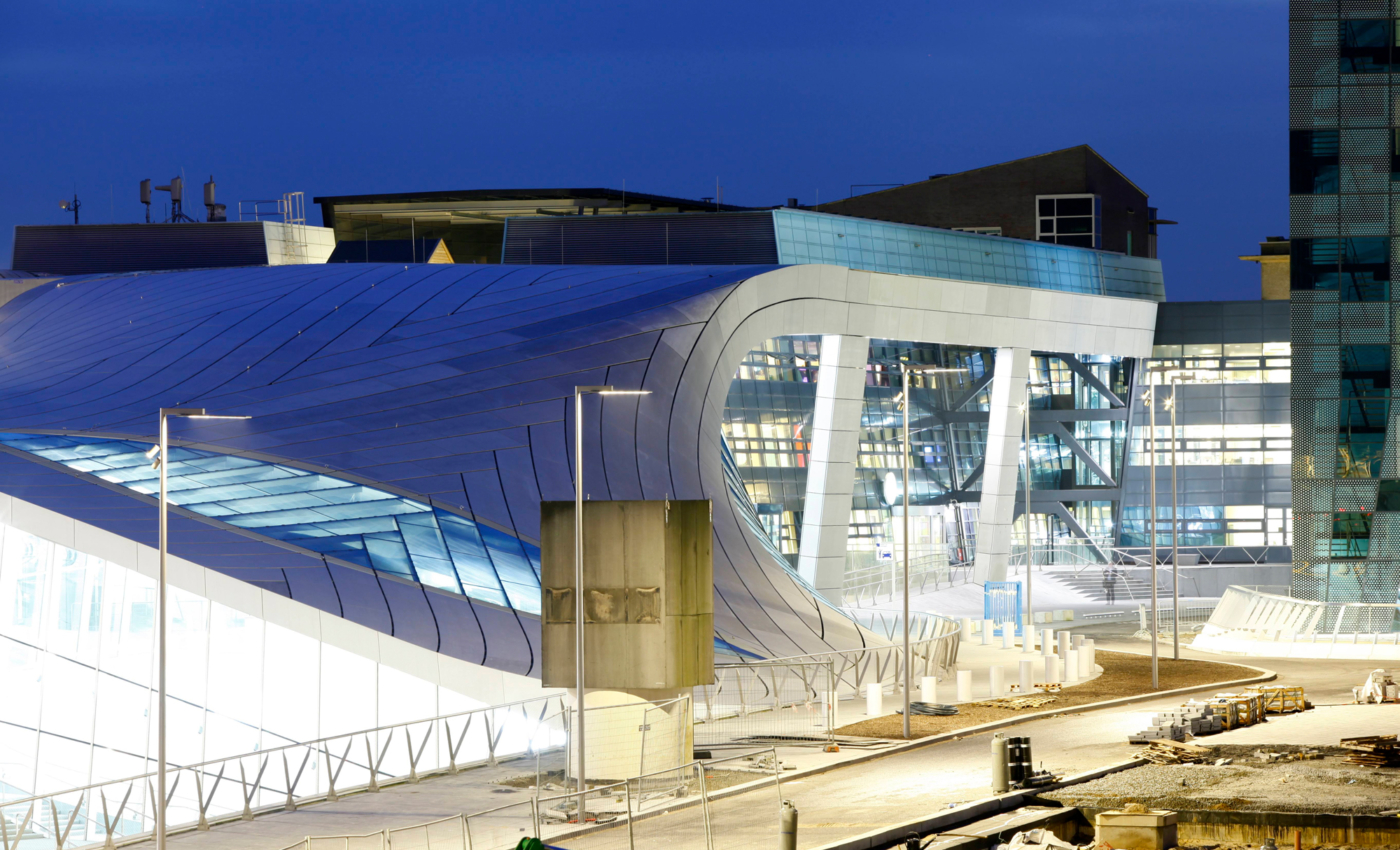 Nieuwe Stationsstraat Arnhem Lined