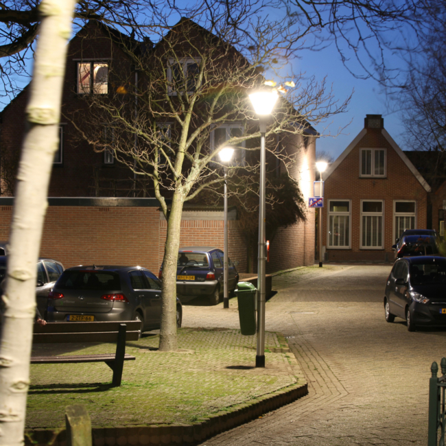 Woonwijk Vreewijk Sky Park